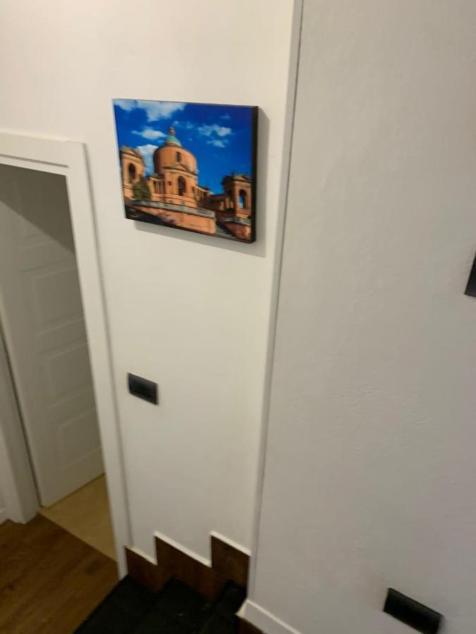 Apartmán Casina Nel Borgo Boloňa Exteriér fotografie
