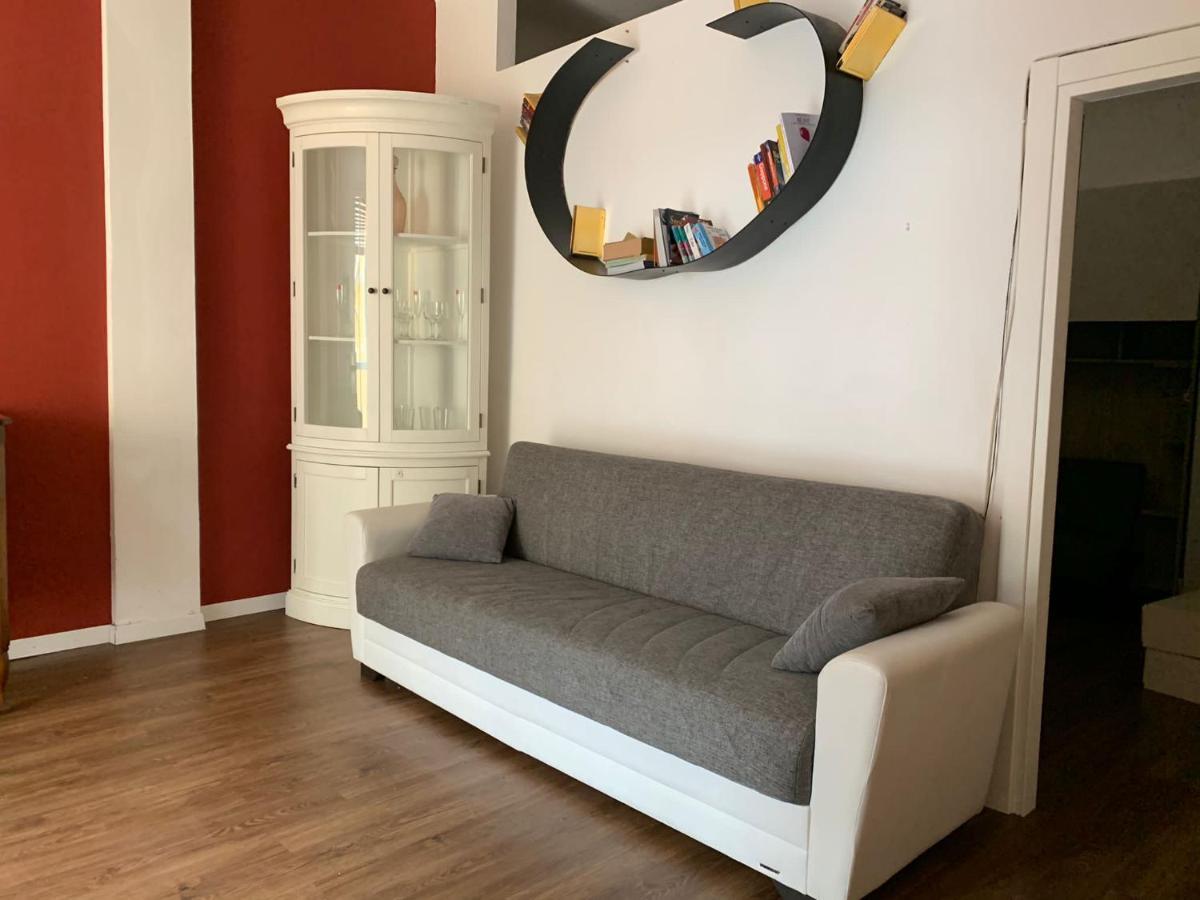 Apartmán Casina Nel Borgo Boloňa Exteriér fotografie