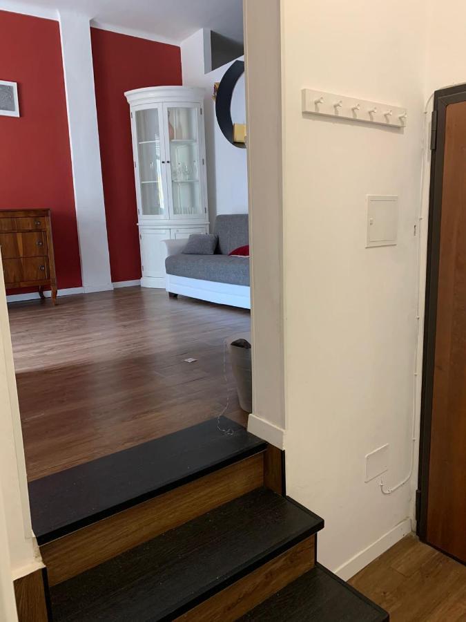 Apartmán Casina Nel Borgo Boloňa Exteriér fotografie