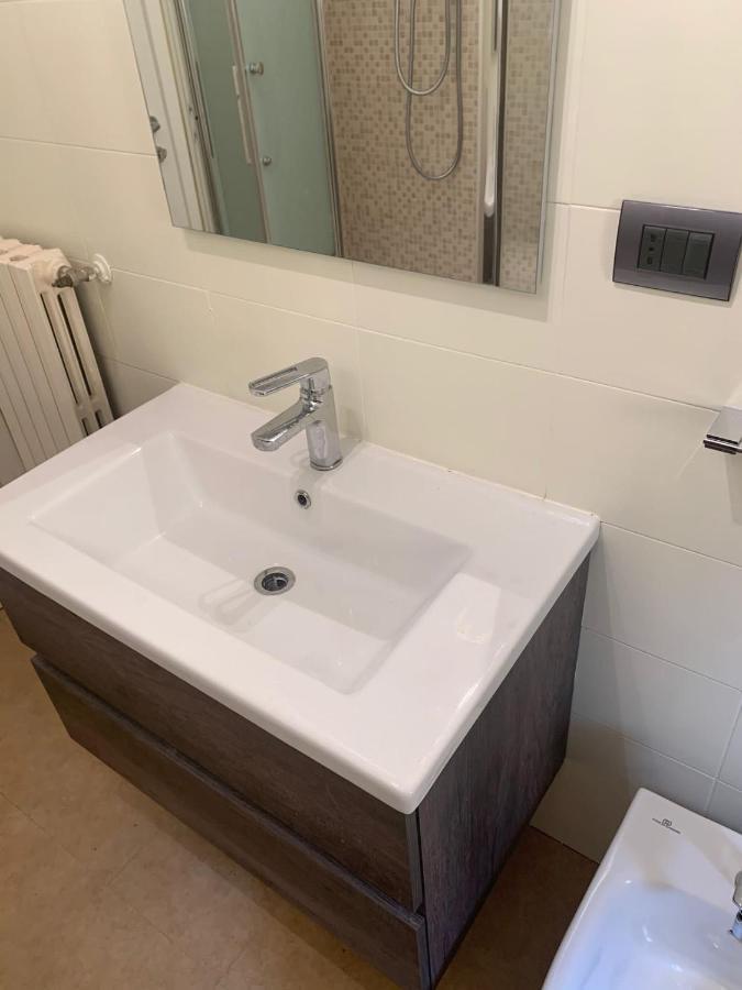 Apartmán Casina Nel Borgo Boloňa Exteriér fotografie