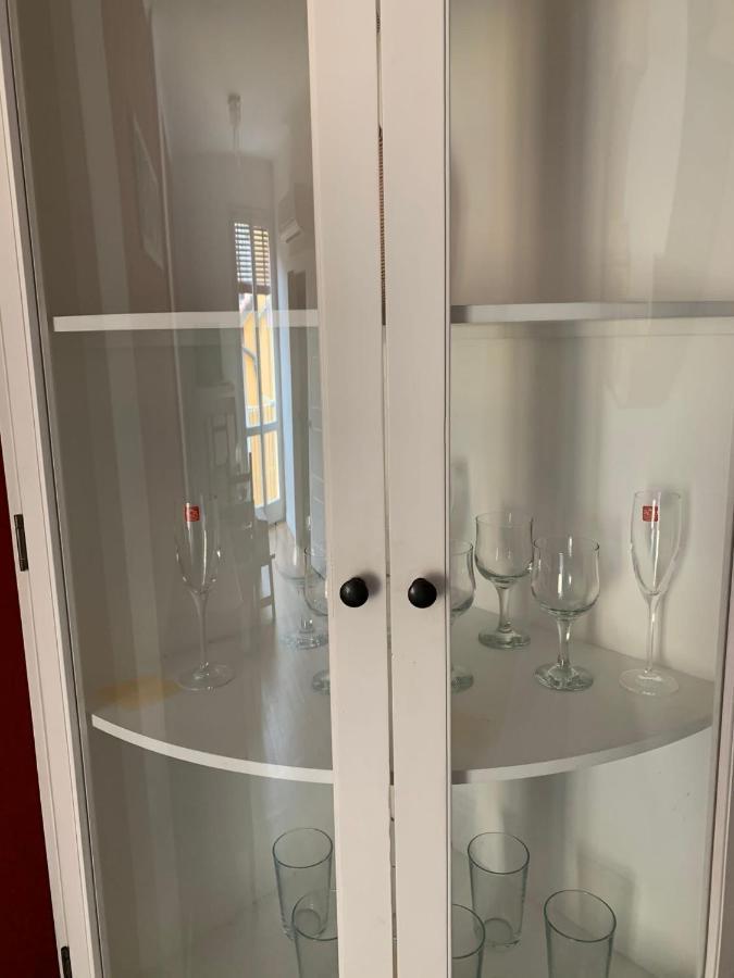Apartmán Casina Nel Borgo Boloňa Exteriér fotografie
