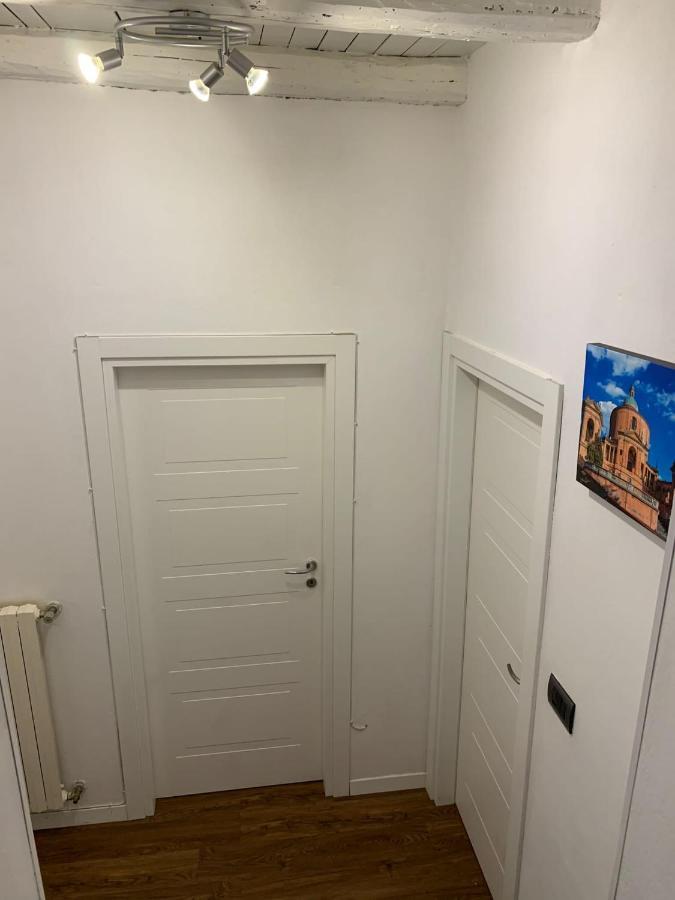 Apartmán Casina Nel Borgo Boloňa Exteriér fotografie