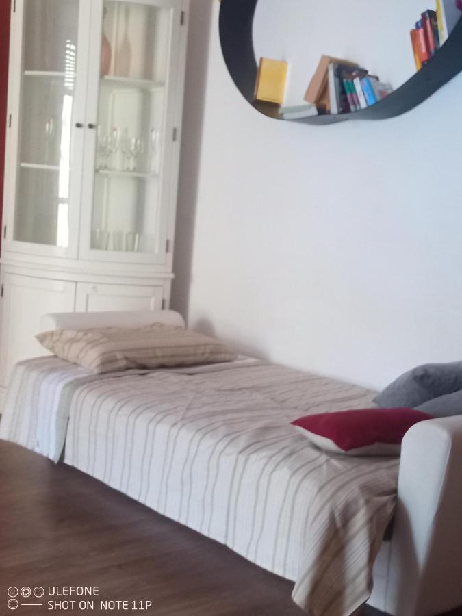 Apartmán Casina Nel Borgo Boloňa Exteriér fotografie
