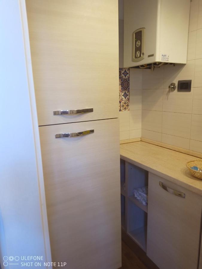 Apartmán Casina Nel Borgo Boloňa Exteriér fotografie