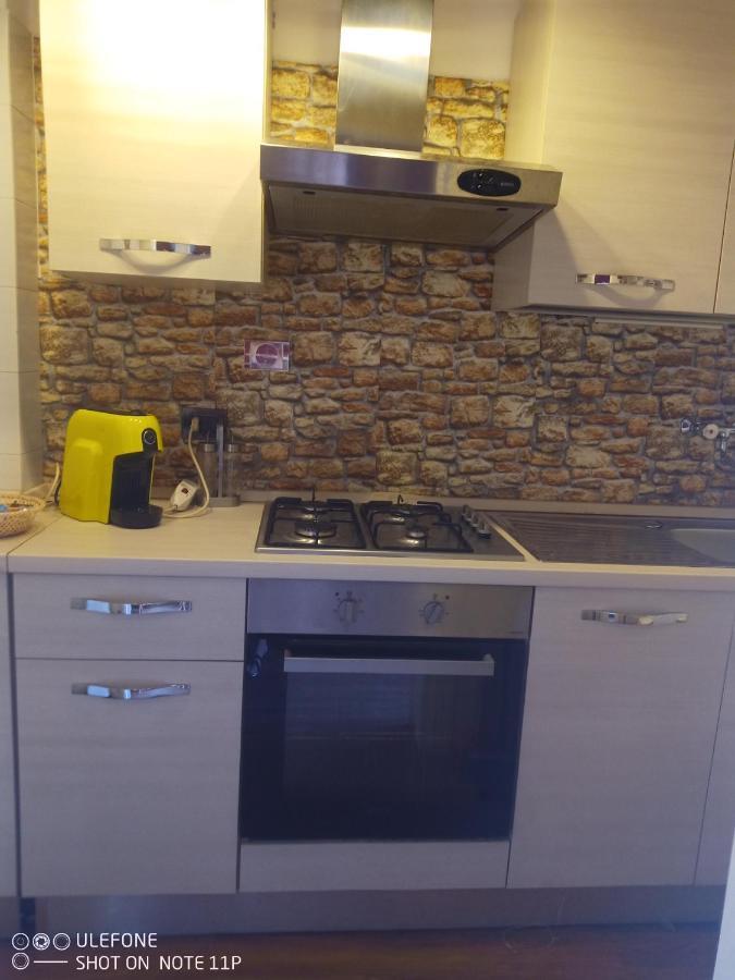 Apartmán Casina Nel Borgo Boloňa Exteriér fotografie