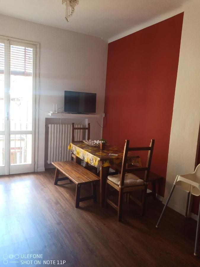 Apartmán Casina Nel Borgo Boloňa Exteriér fotografie