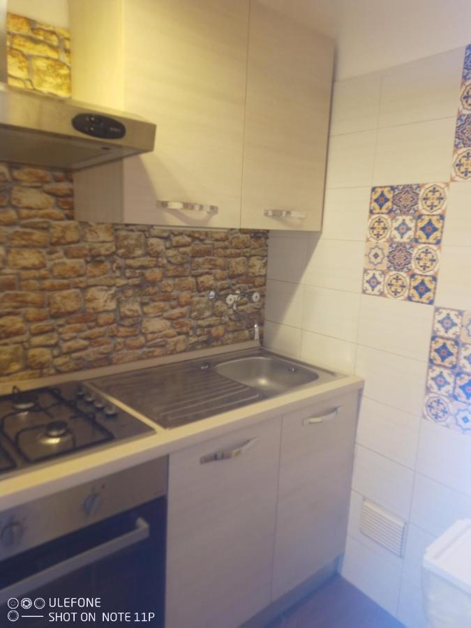 Apartmán Casina Nel Borgo Boloňa Exteriér fotografie