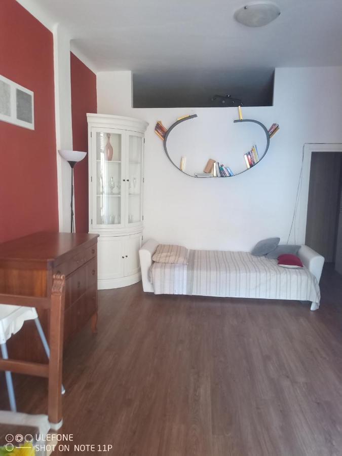 Apartmán Casina Nel Borgo Boloňa Exteriér fotografie
