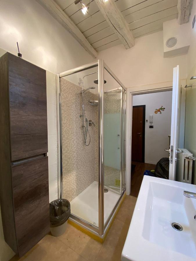 Apartmán Casina Nel Borgo Boloňa Exteriér fotografie