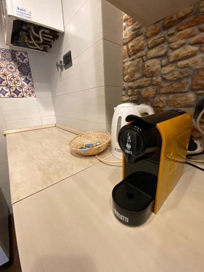Apartmán Casina Nel Borgo Boloňa Exteriér fotografie