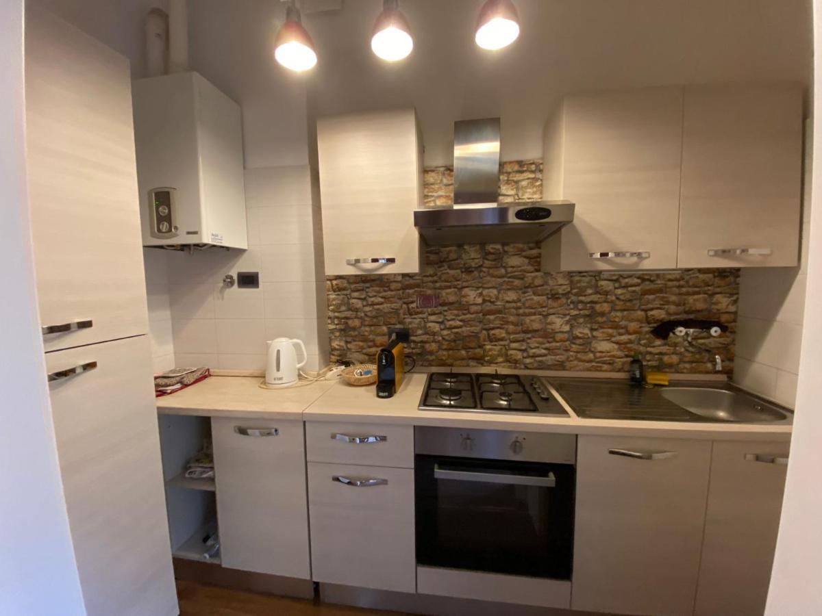 Apartmán Casina Nel Borgo Boloňa Exteriér fotografie