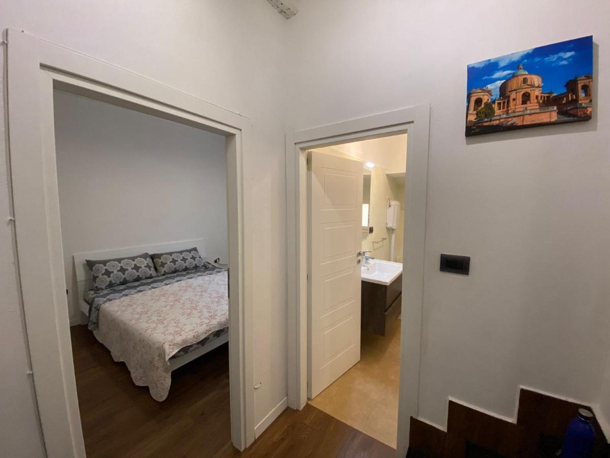 Apartmán Casina Nel Borgo Boloňa Exteriér fotografie
