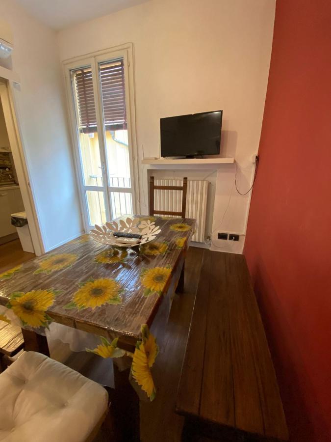 Apartmán Casina Nel Borgo Boloňa Exteriér fotografie