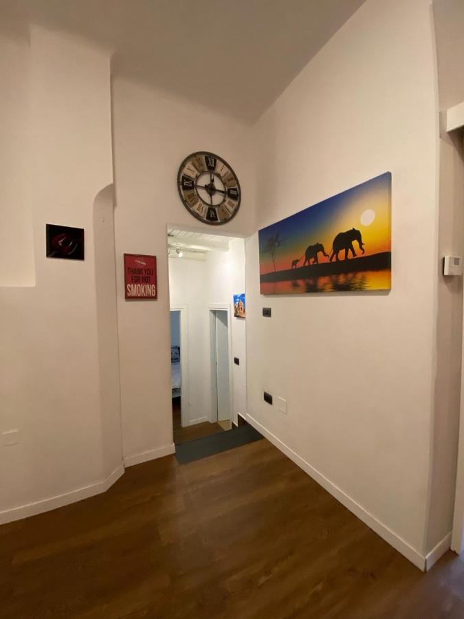 Apartmán Casina Nel Borgo Boloňa Exteriér fotografie