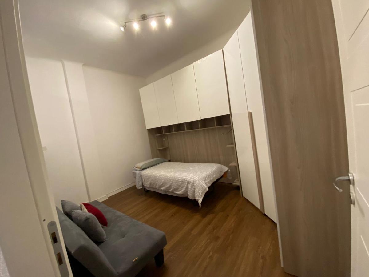 Apartmán Casina Nel Borgo Boloňa Exteriér fotografie