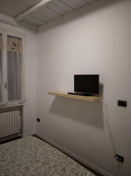 Apartmán Casina Nel Borgo Boloňa Exteriér fotografie